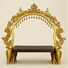 Prabhavali Meaning & Symbolism: The Sacred Halo Behind Hindu Deities