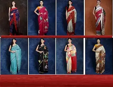 Cotton Sarees: The Indian Way to Look “Cool” This Summer
