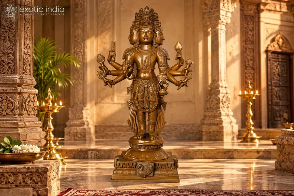 Manasa Putras of Lord Brahma: Complete Guide to Brahma's Mind-Born Sons