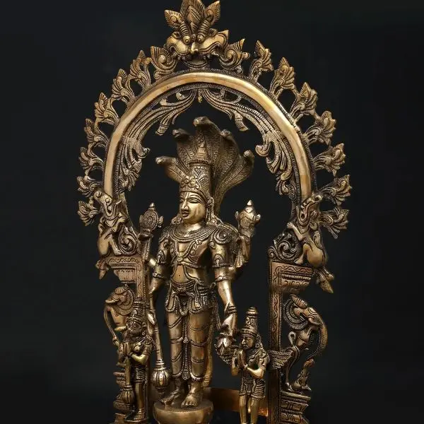 Can we Keep Vishnu Statue at Home? | Vastu Tips, Benefits & Idol Types