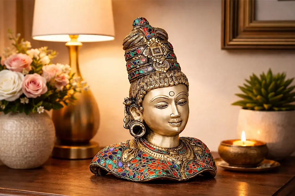 Parvati - Goddess of Love and Devotion