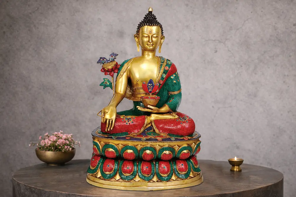 Medicine for The Soul: The Four Noble Truths of the Buddha