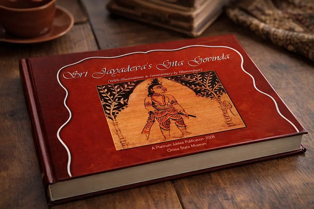 The Gita Govinda: Unveiling the Spiritual Essence of Krishna and Radha