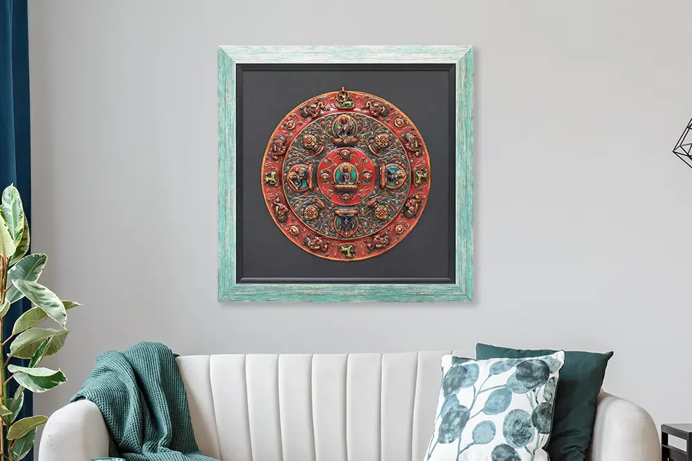 Buddha and Christ - Two Gods on the Path to Humanity