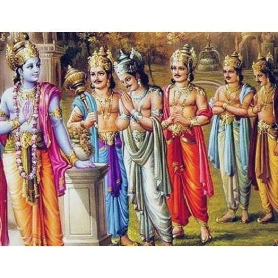 Yuddhishtara and the Crane: Essence of Dharma in the Mahabharata