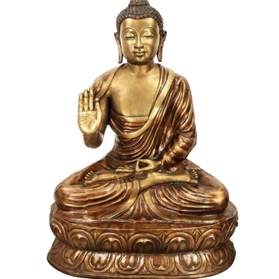 Evolution of the Buddha Image