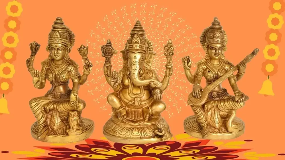 Diwali Ritual the Significance Lakshmi-Ganesh Puja - How to Perform and Why it Matters