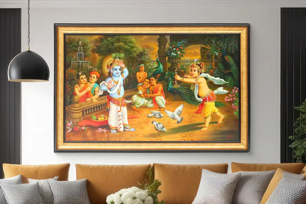 Balaram: The Warrior with a Plough