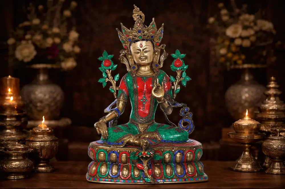 Goddess Tara – Buddhist & Hindu Aspects Explained