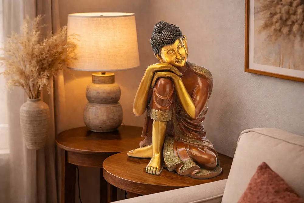 Shakyamuni – The Becoming of Buddha