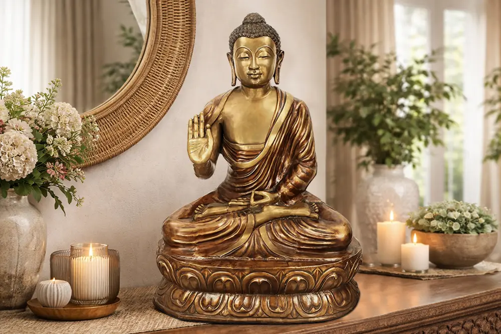 The Sacred Narratives of Buddhism Illustrating Dharma