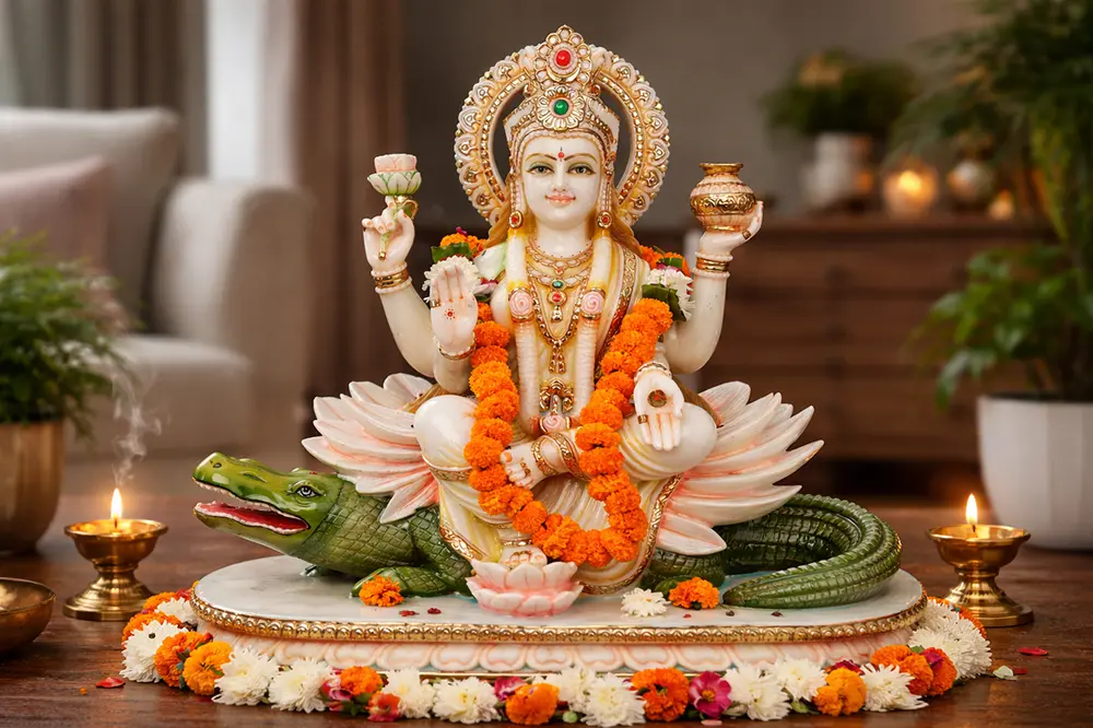 Tales of Ganga, The River Goddess