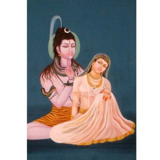Parvati's Quest: Understanding the Essence of Shiva