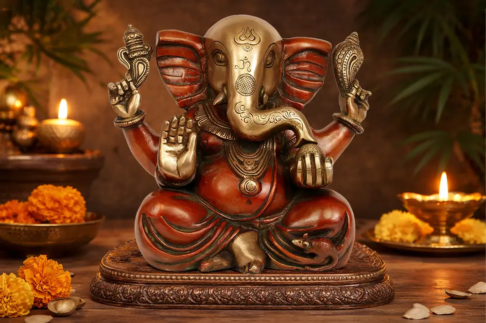 Which Ganesha Statue is Good for Your Home?