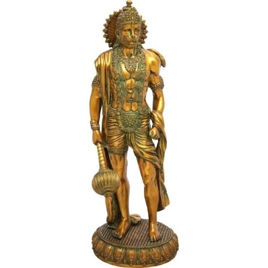 Hanuman – A Great Warrior Who Played a Crucial Role in The Ramayana
