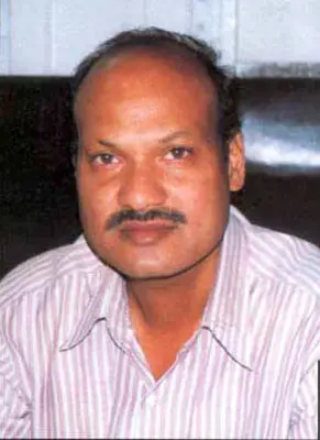 Kailash Raj