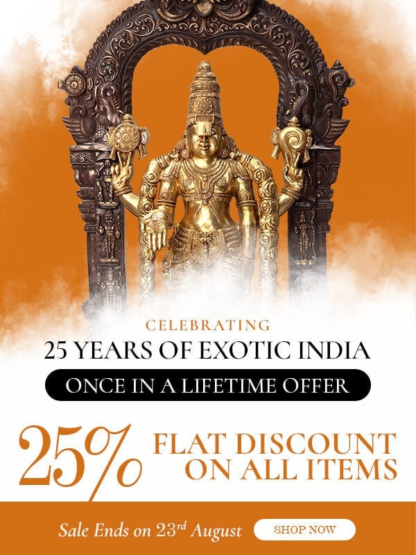 Celebrating 25 Years of Exotic India