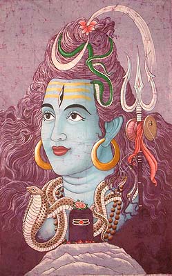 Iconic and Aniconic Shiva