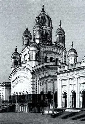 Kali Temple of Dakshineswar