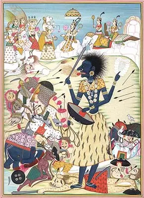 Devi's Victory