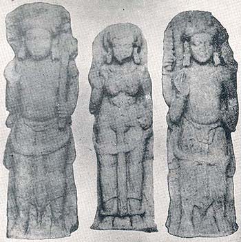 Gaya Images of the Trinity