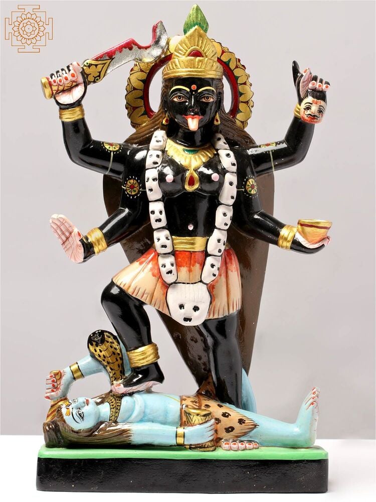 10-mother-goddess-kali-inlay-statue-in-brass-handmade-made-in