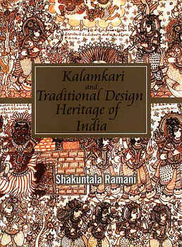 Kalamkari and Traditional Design Heritage of India
