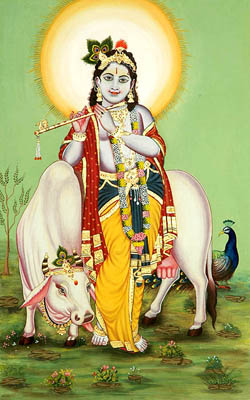 Krishna - Embodiment of All That is Beautiful in This World