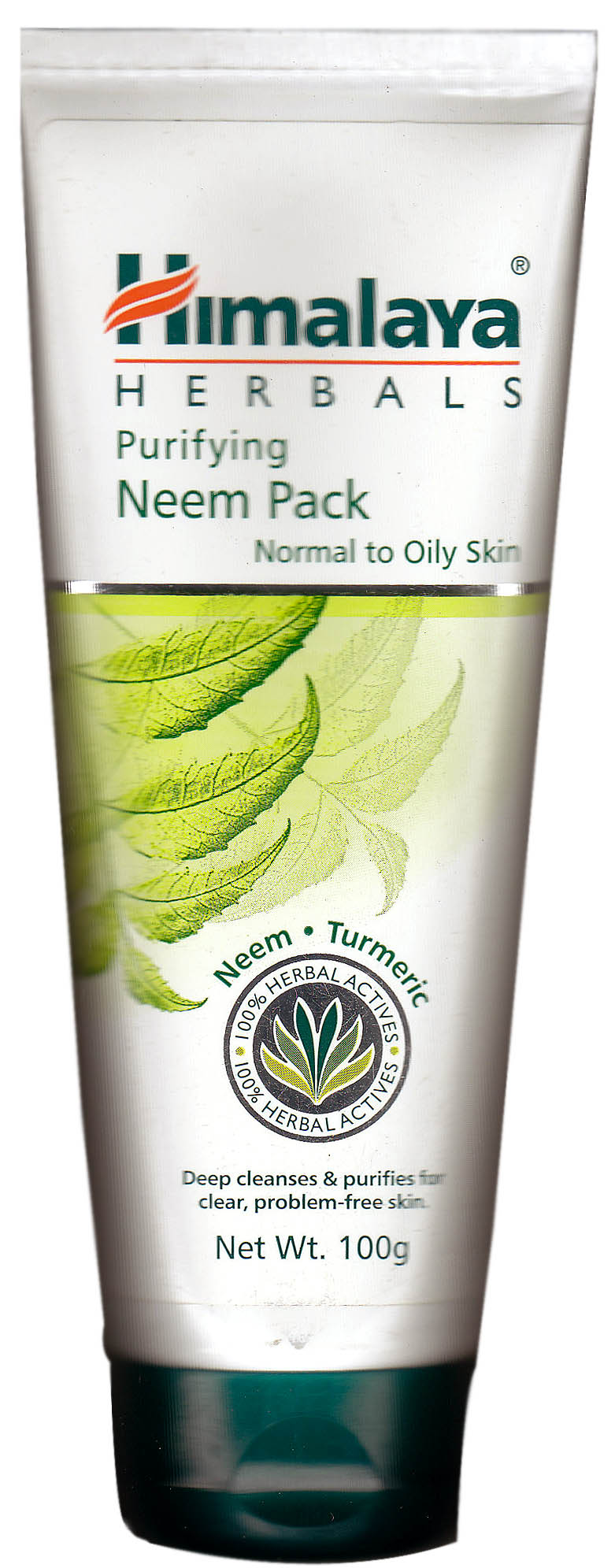 Purifying Neem Pack (Normal to Oily Skin)