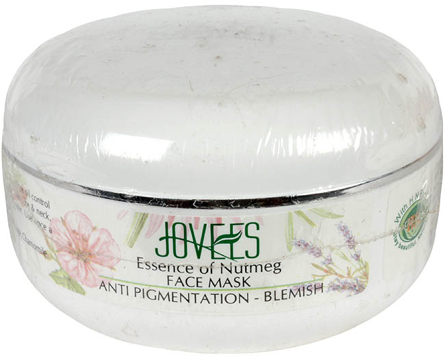 Essence of Nutmeg Face Mask (Anti PigmentationBlemish)