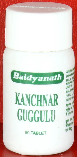 Kanchnar Guggulu | Exotic India Art