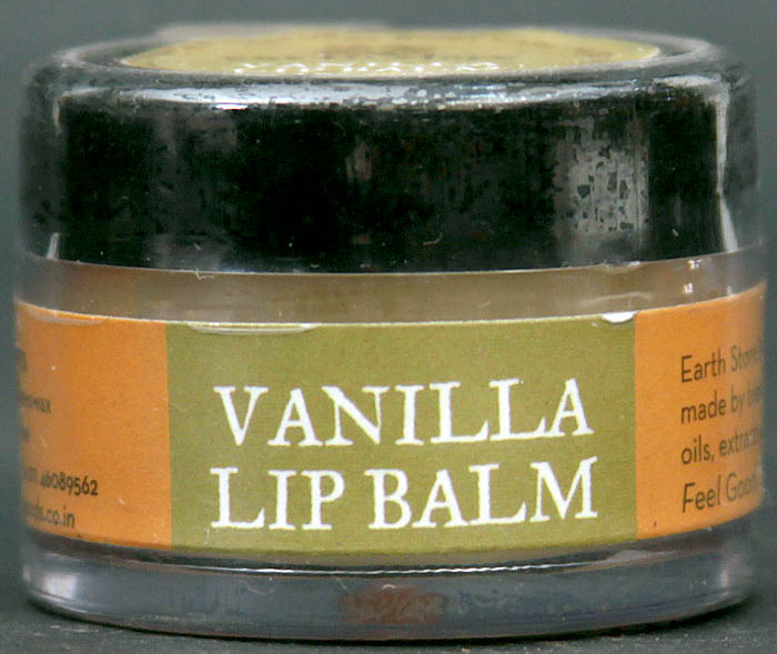 Vanilla Lip Balm