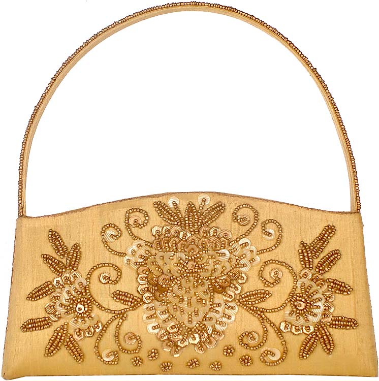 Girls Party Olive Green PU Leather Clutch Bag, Rectangle at Rs 320 in Delhi