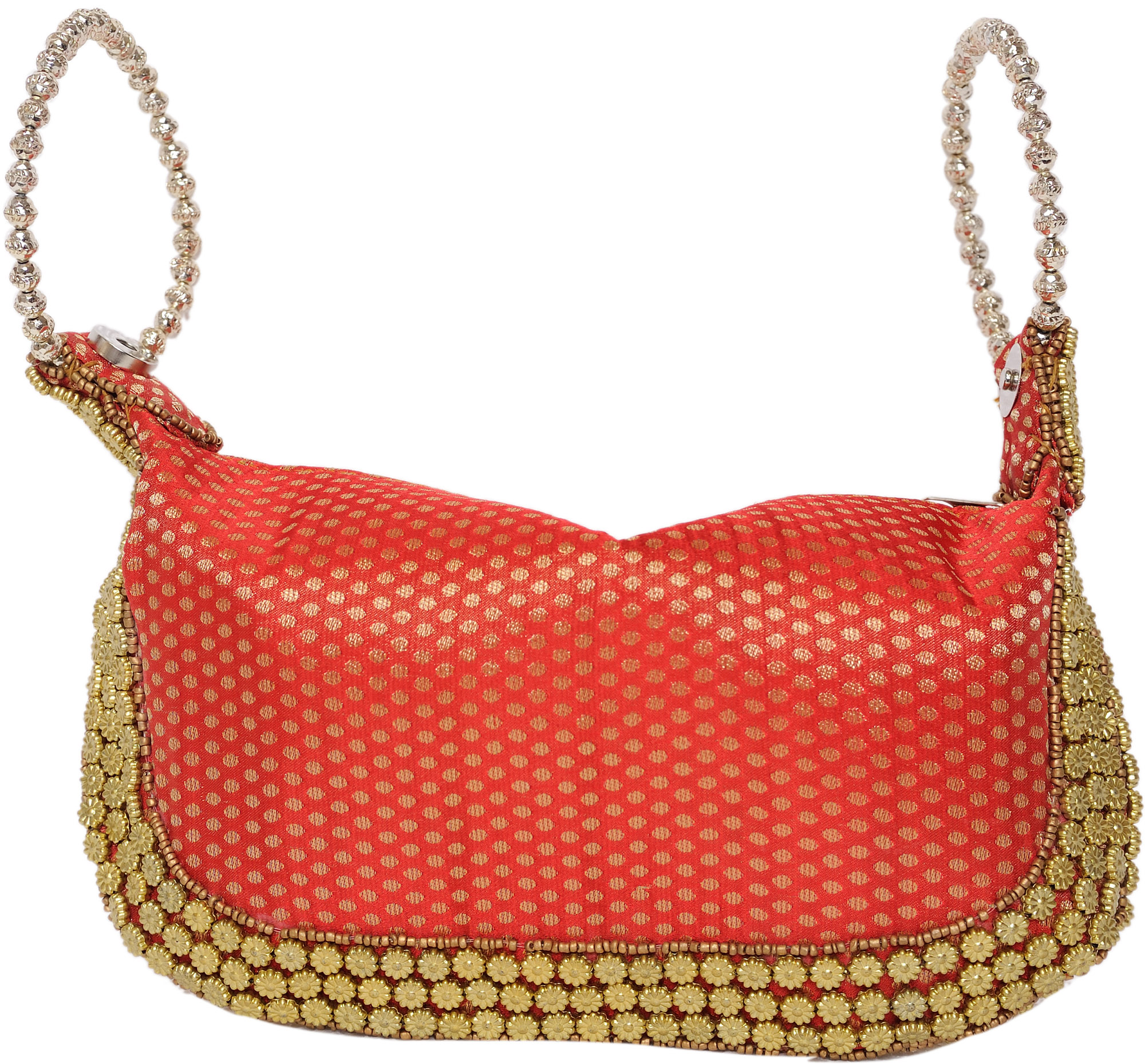 Buy fabindia Women Silk Brocade M64 Hand Bag Gold [10389985GD] Online -  Best Price fabindia Women Silk Brocade M64 Hand Bag Gold [10389985GD] -  Justdial Shop Online.