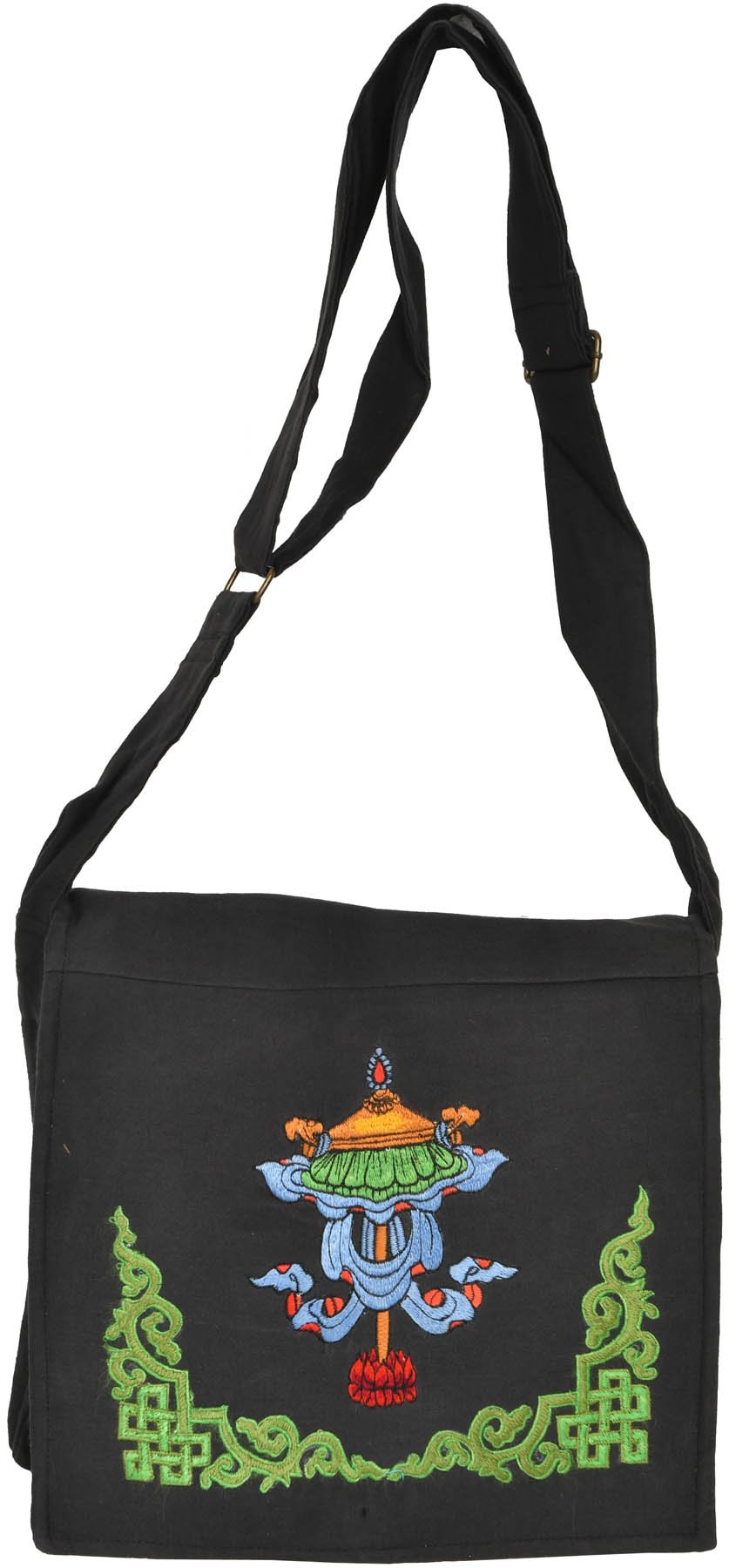 Tibetan Brocade Shopping Bag # S – Lotus Arts de Vivre