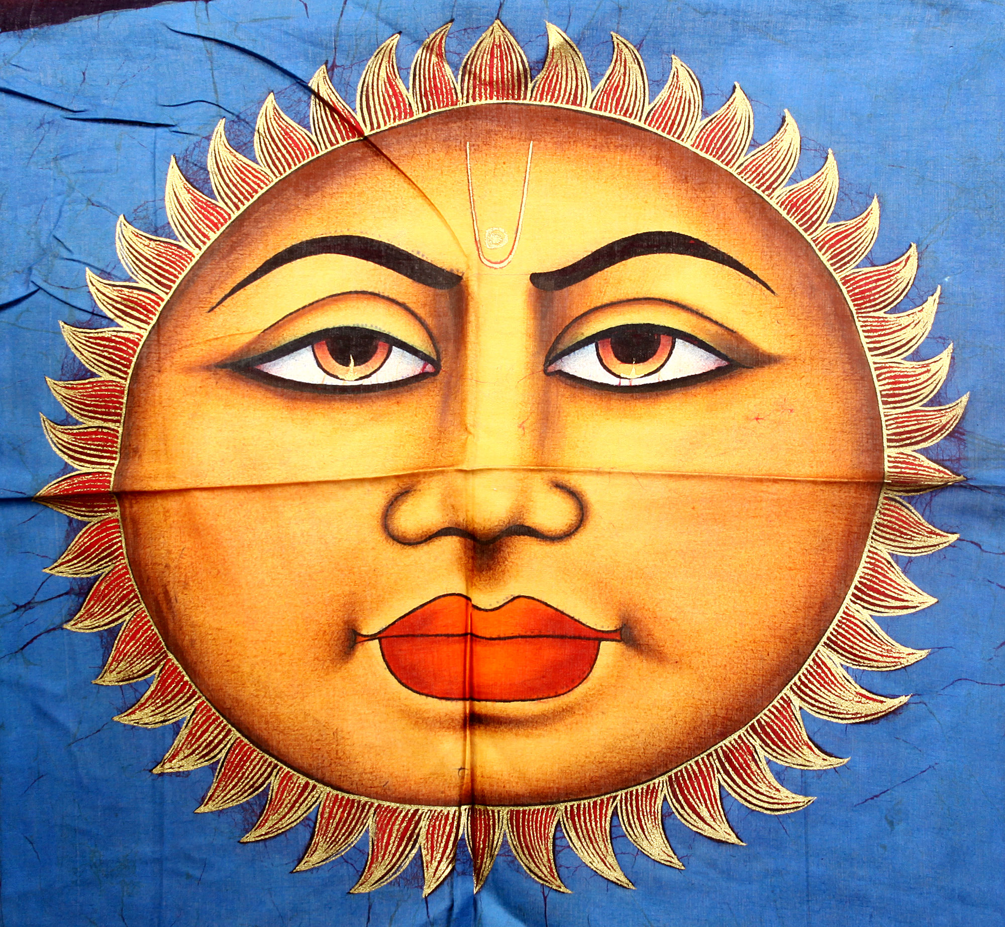 Surya - The Sun God | Exotic India Art