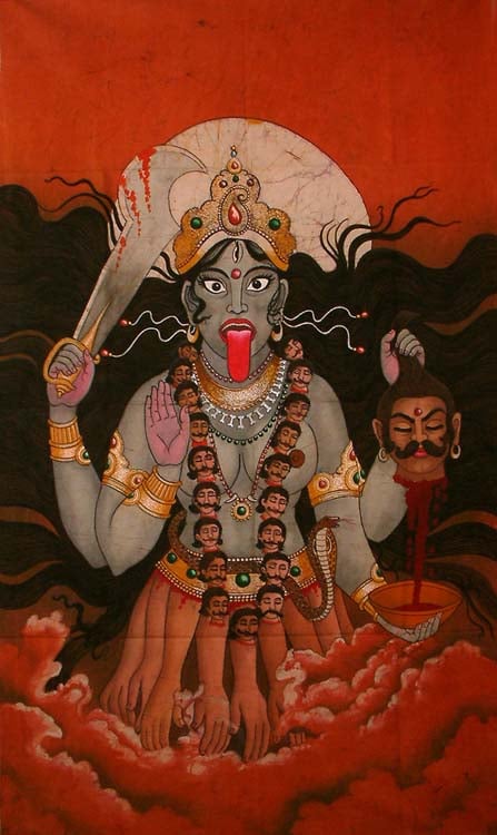 Kali Ma | Exotic India Art