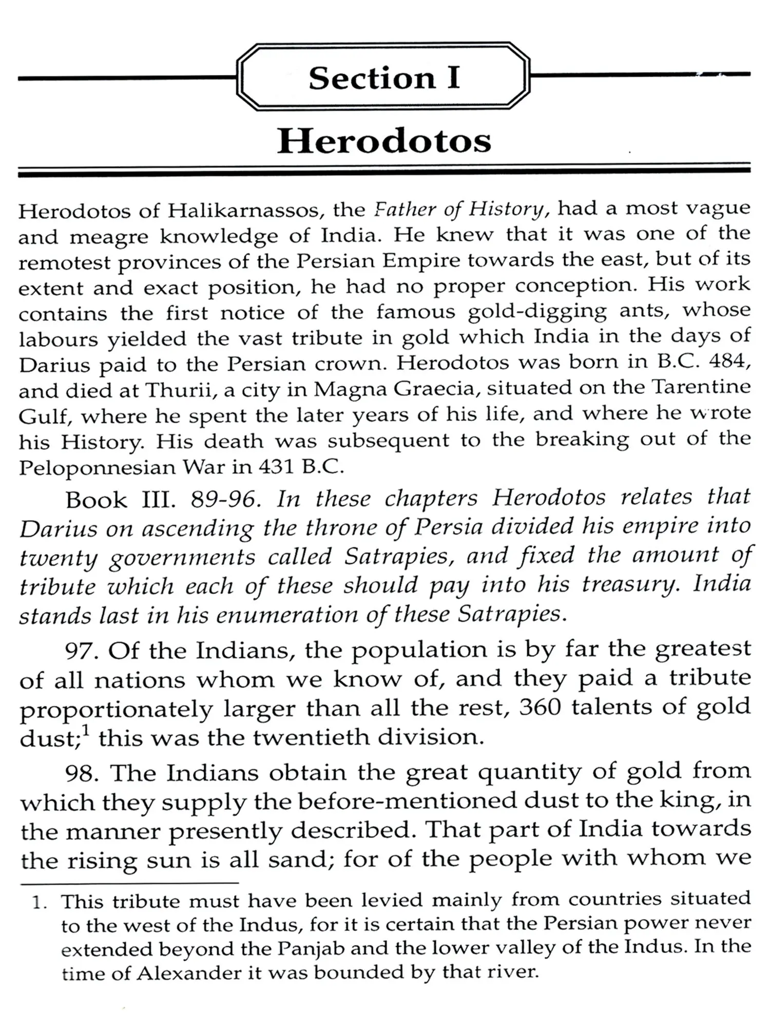 Ancient India- As Described in Classical Literature | Exotic India Art