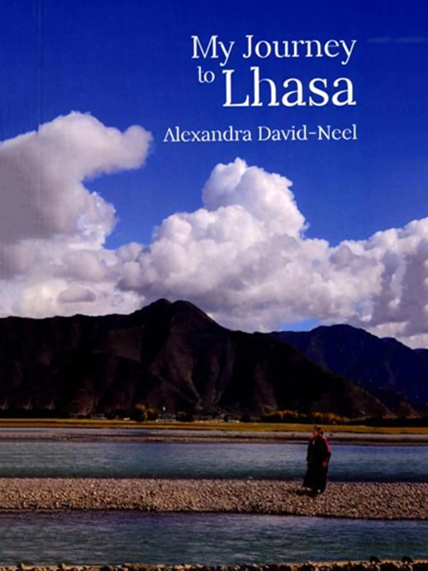 My Journey to Lhasa | Exotic India Art
