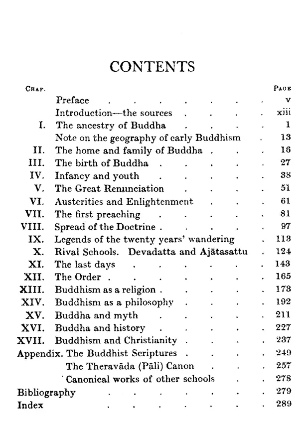 The Life of Buddha as Legend and History | Exotic India Art