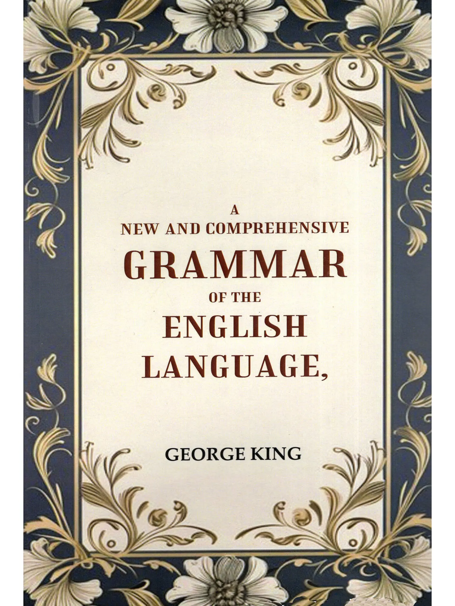 A Comprehensive Grammar of the English L PDF) A Comprehensive