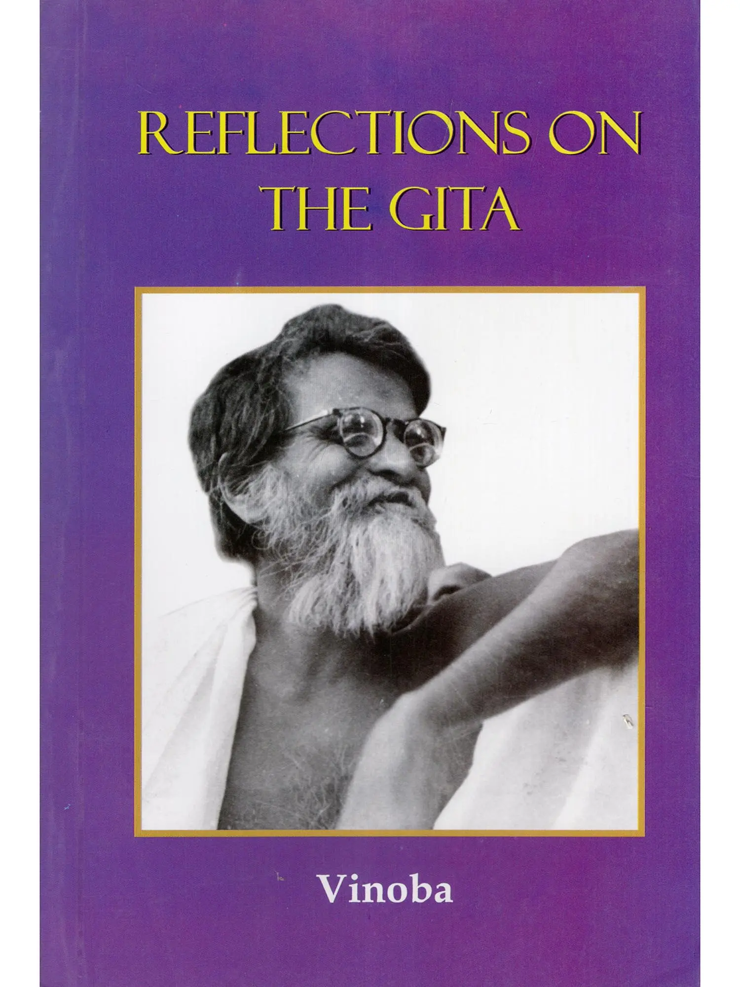 Reflections on the Gita | Exotic India Art