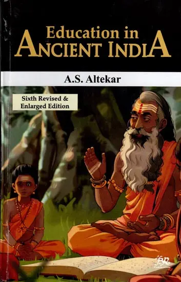Education in Ancient India | Exotic India Art