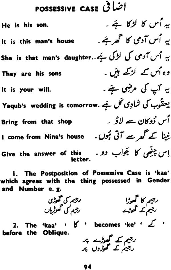 essay on urdu language in urdu pdf