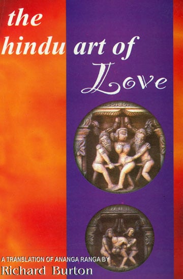 The Hindu Art of Love | Exotic India Art