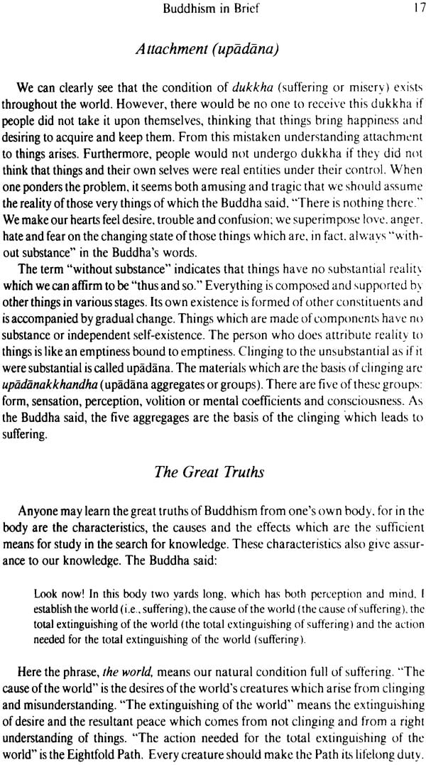 king buddhadasa short essay in english