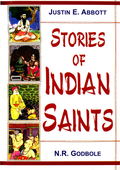 Stories of Indian Saints: Translation of Mahipati's Marathi | Exotic India  Art