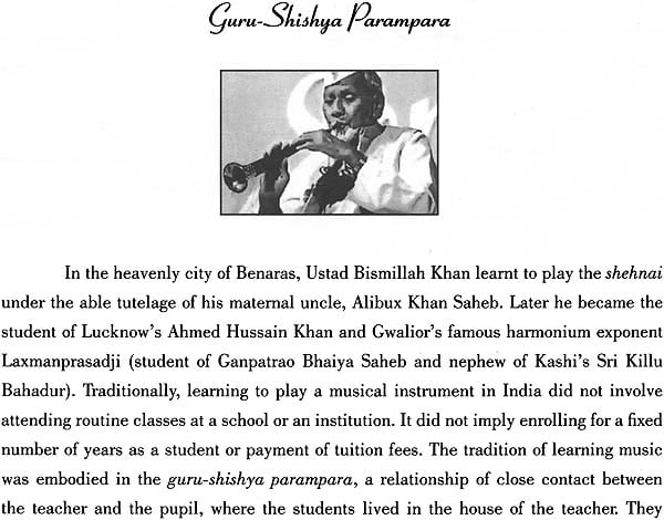 write biography of bismillah khan