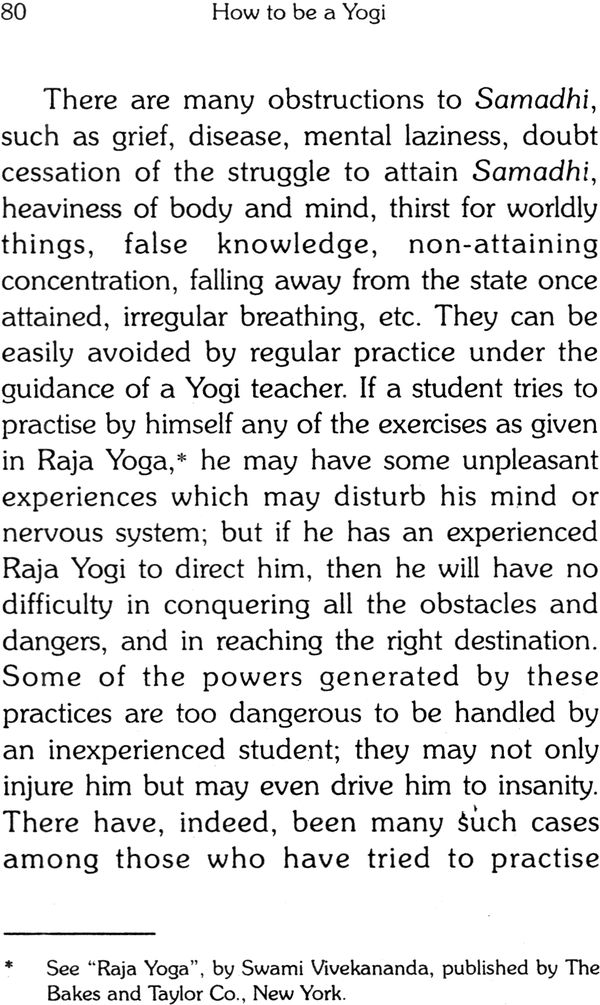 essays on yogi