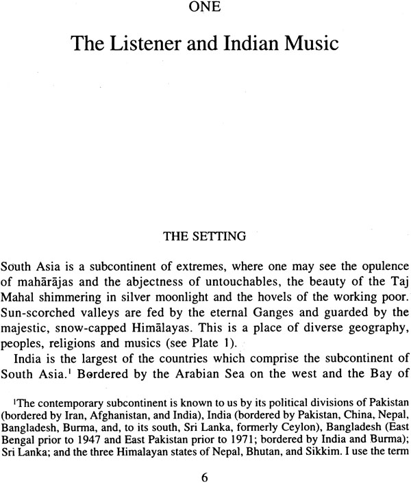 essay on indian music pdf